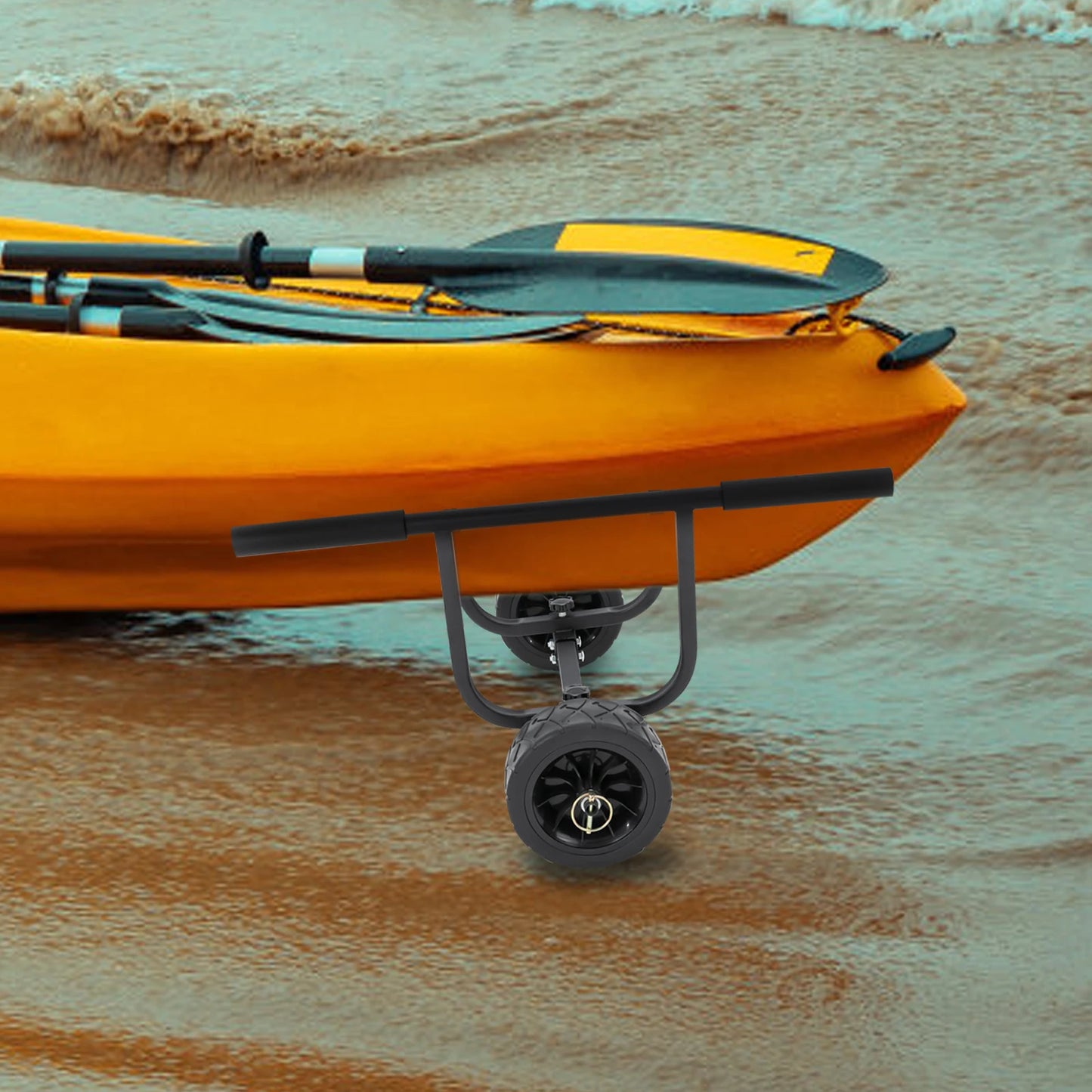 Kayak Canoe Transport Cart