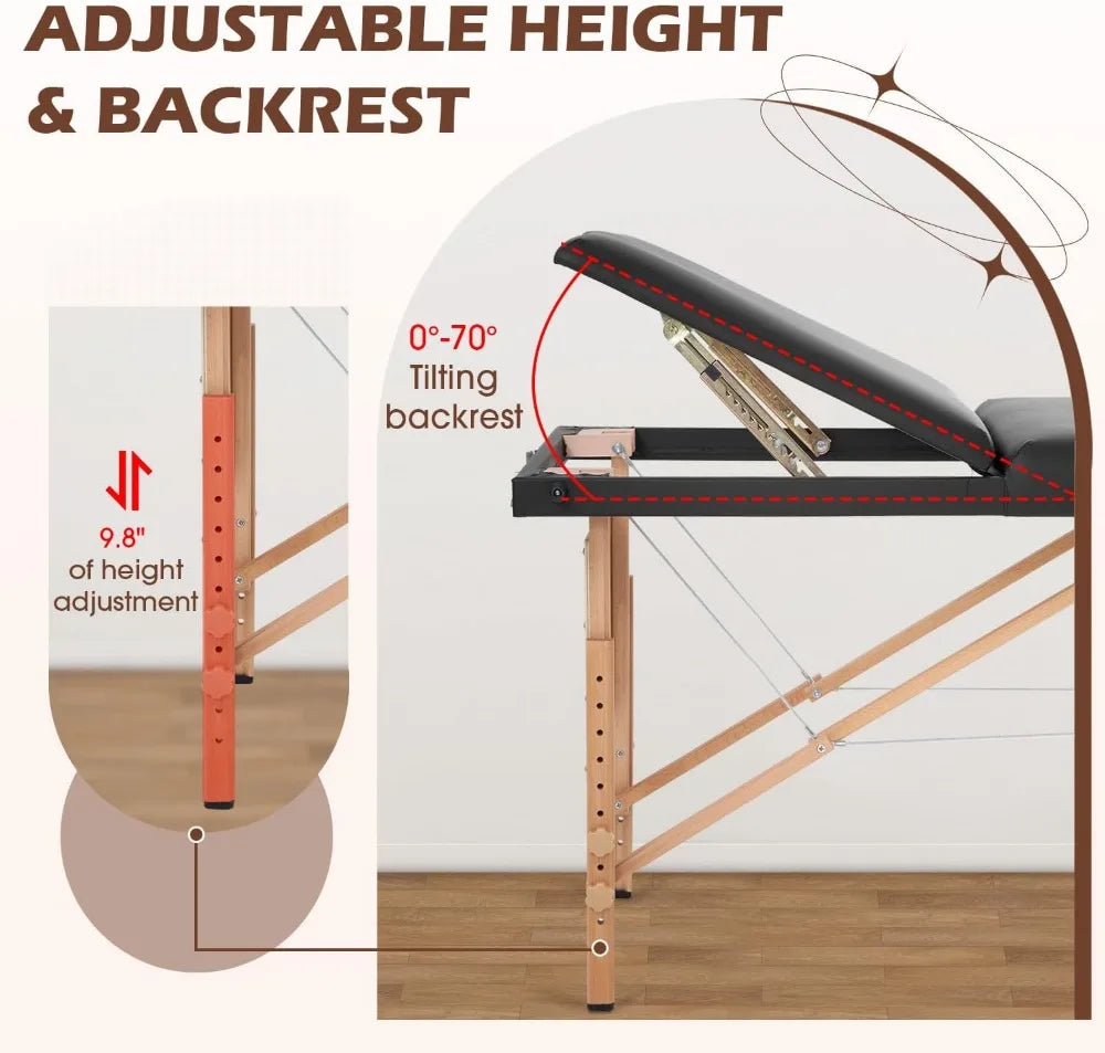 Portable Massage Table
