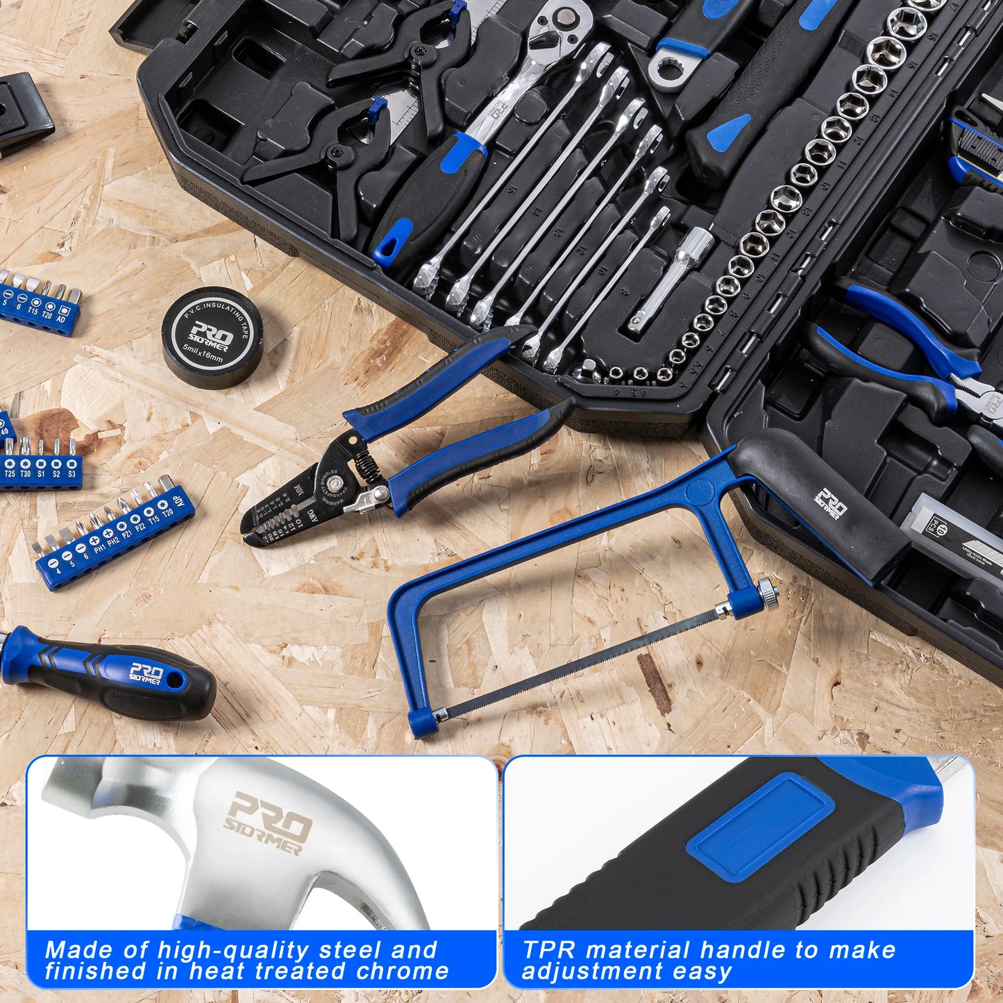 259 PCS Hand Tools Set