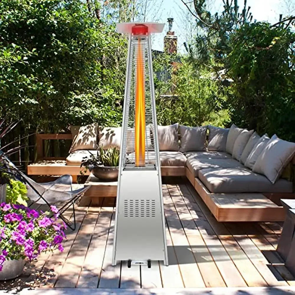 Outdoor Propane Heater 42,000 BTU