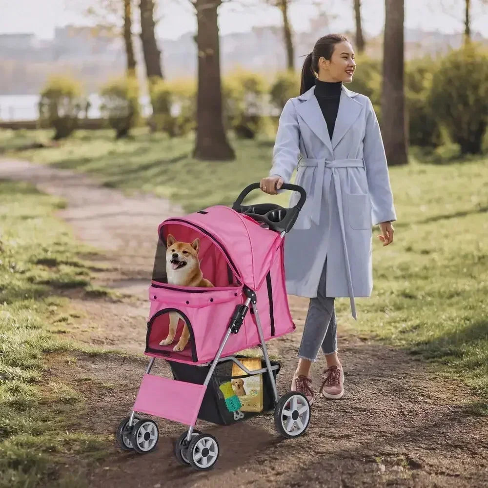 Pet Stroller