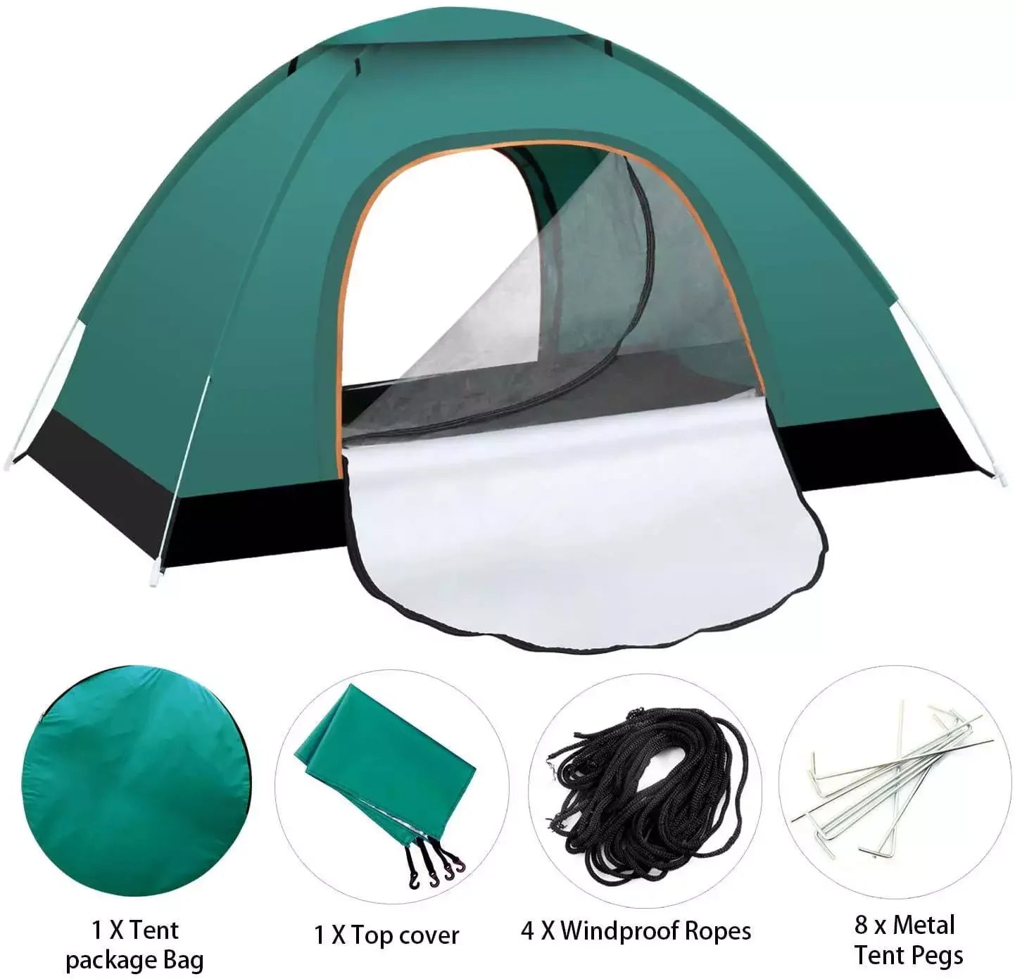 Automatic Pop Up Tent