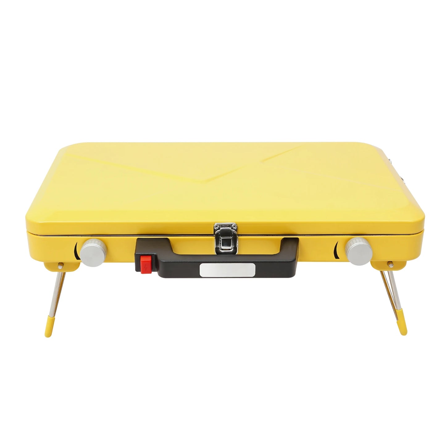 Dual Burner Outdoor Gas Stove