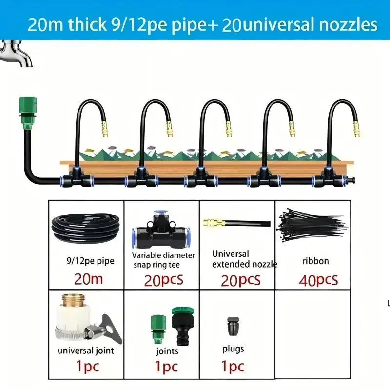 Irrigation Sprinkler Kit