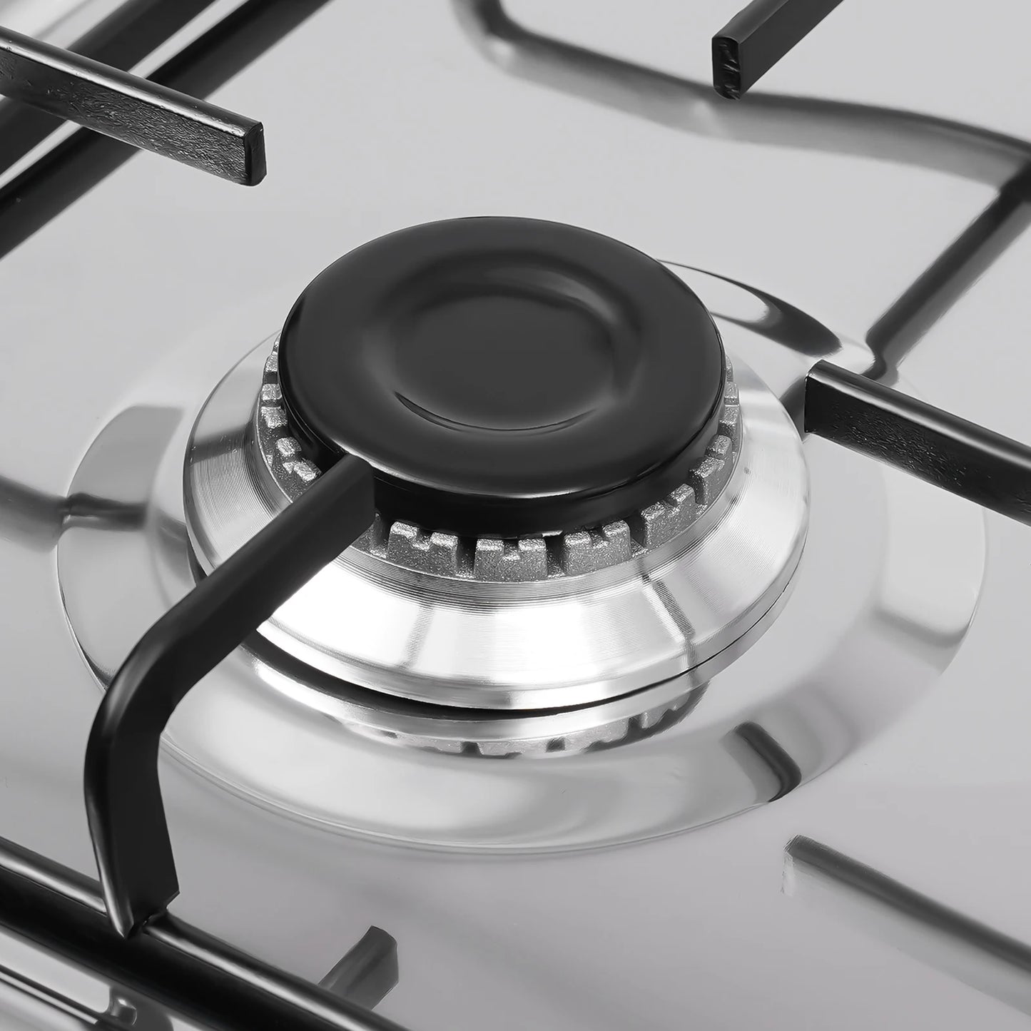 Camping Gas Stove with 4 Burners