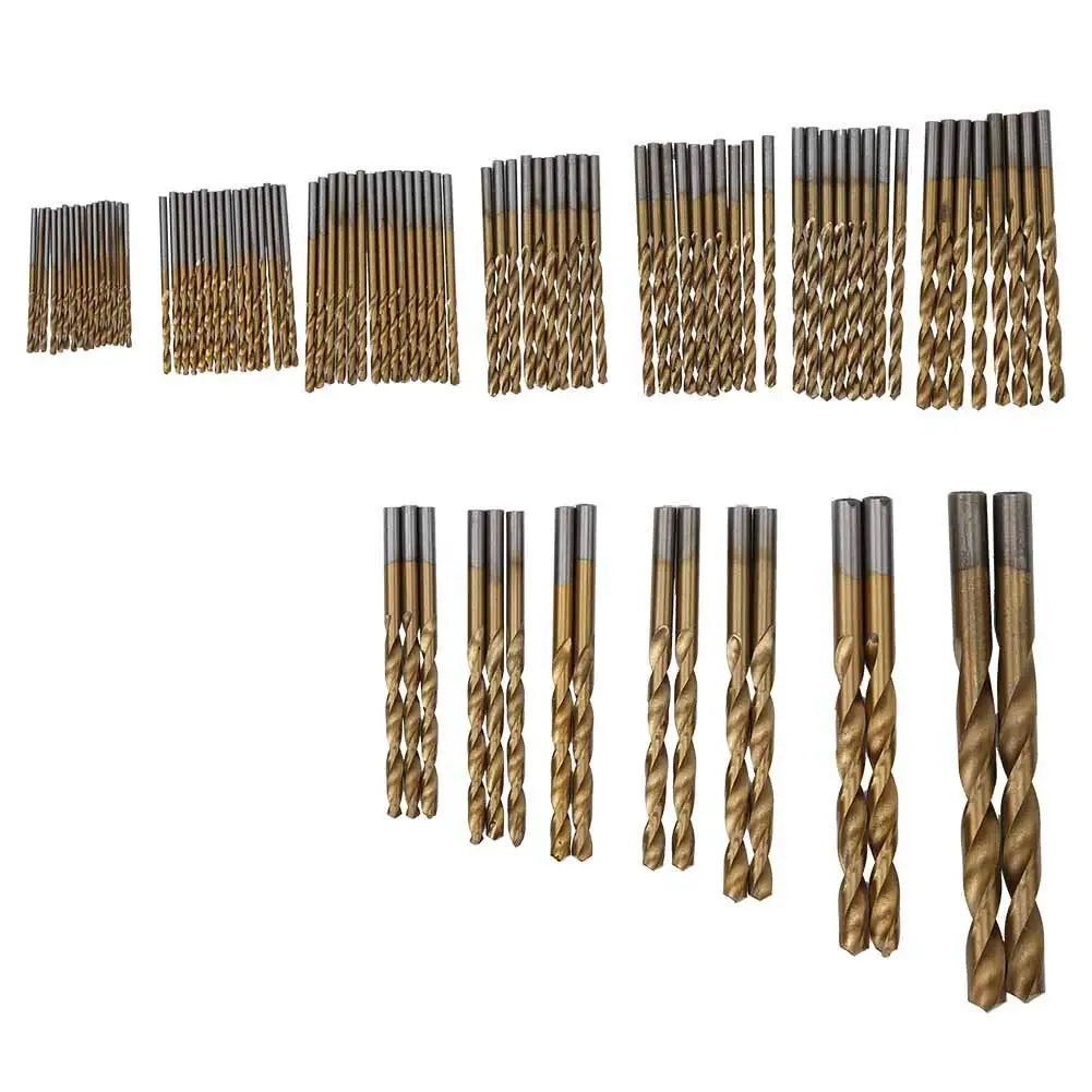 99PCS/Set Twist Drill