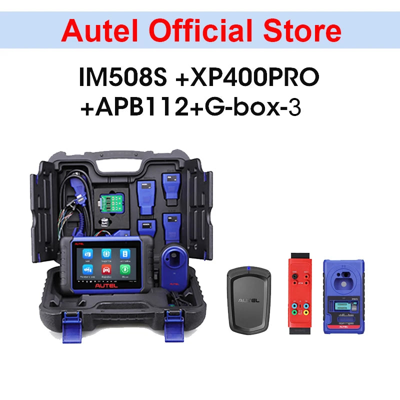 IMMO Key Programmer Auto Diagnostic Tool All Systems