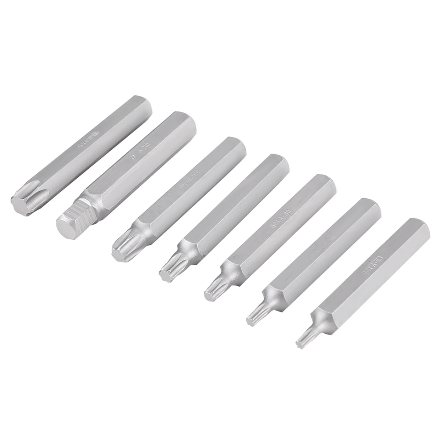 40Pcs Hex Star Torx Spline Bit Set