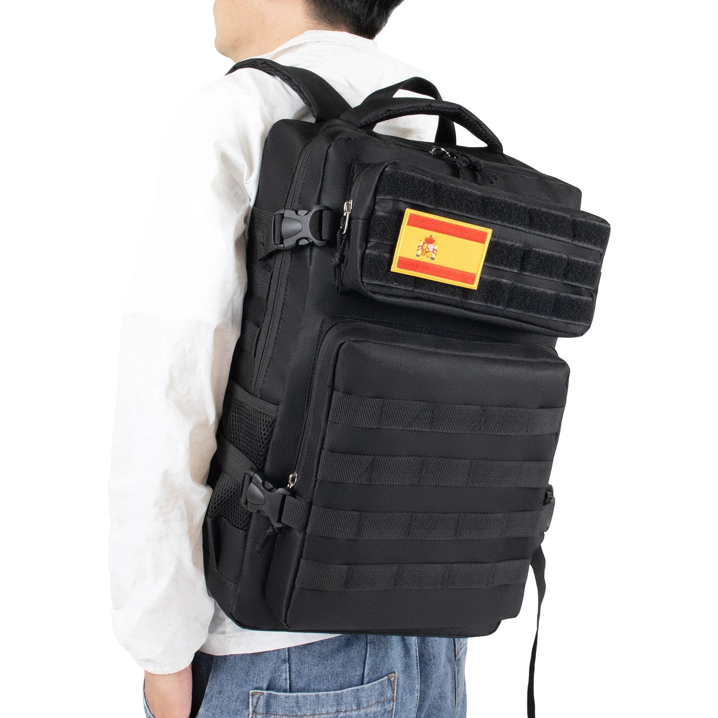 45L Tactical Backpack