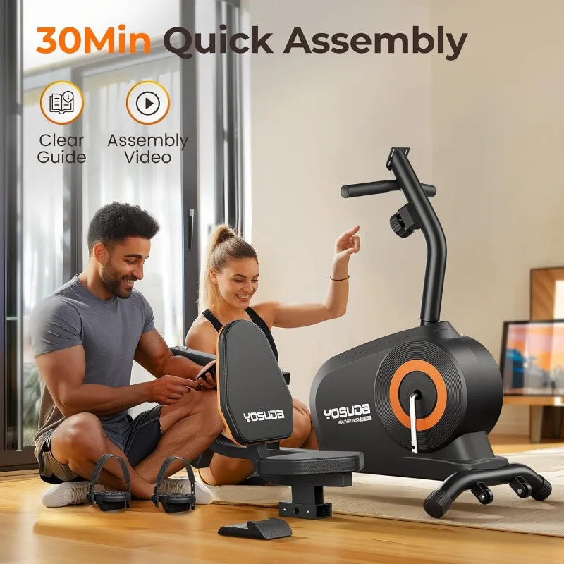 Recumbent Exercise Bike