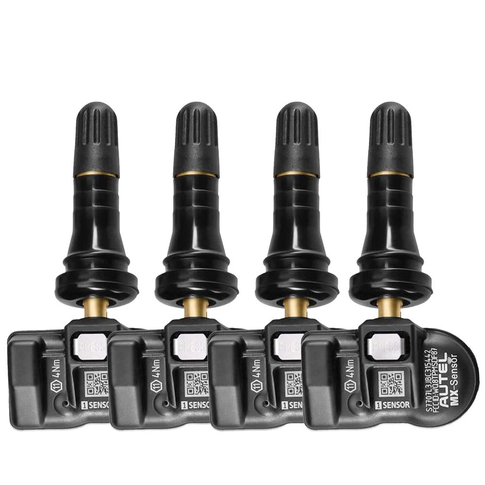 TPMS Sensors Programmed by TS508 TS408