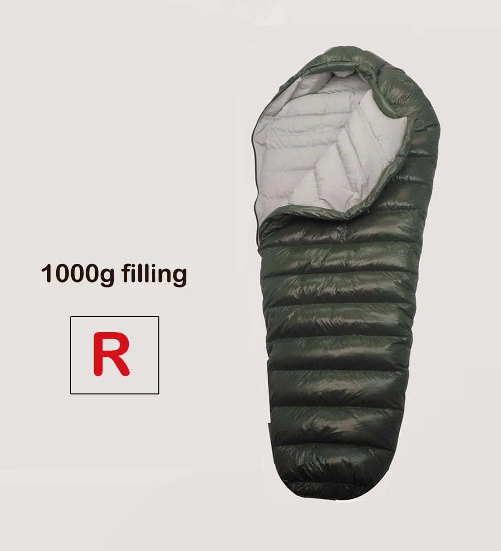 Cold Temperature Sleeping Bag
