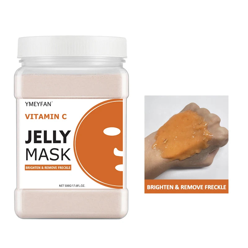 Jelly Face Mask Peel (powder)