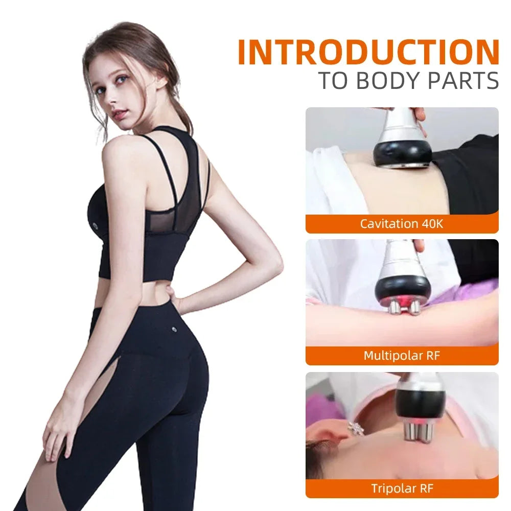 40K Slimming Cavitation Machine