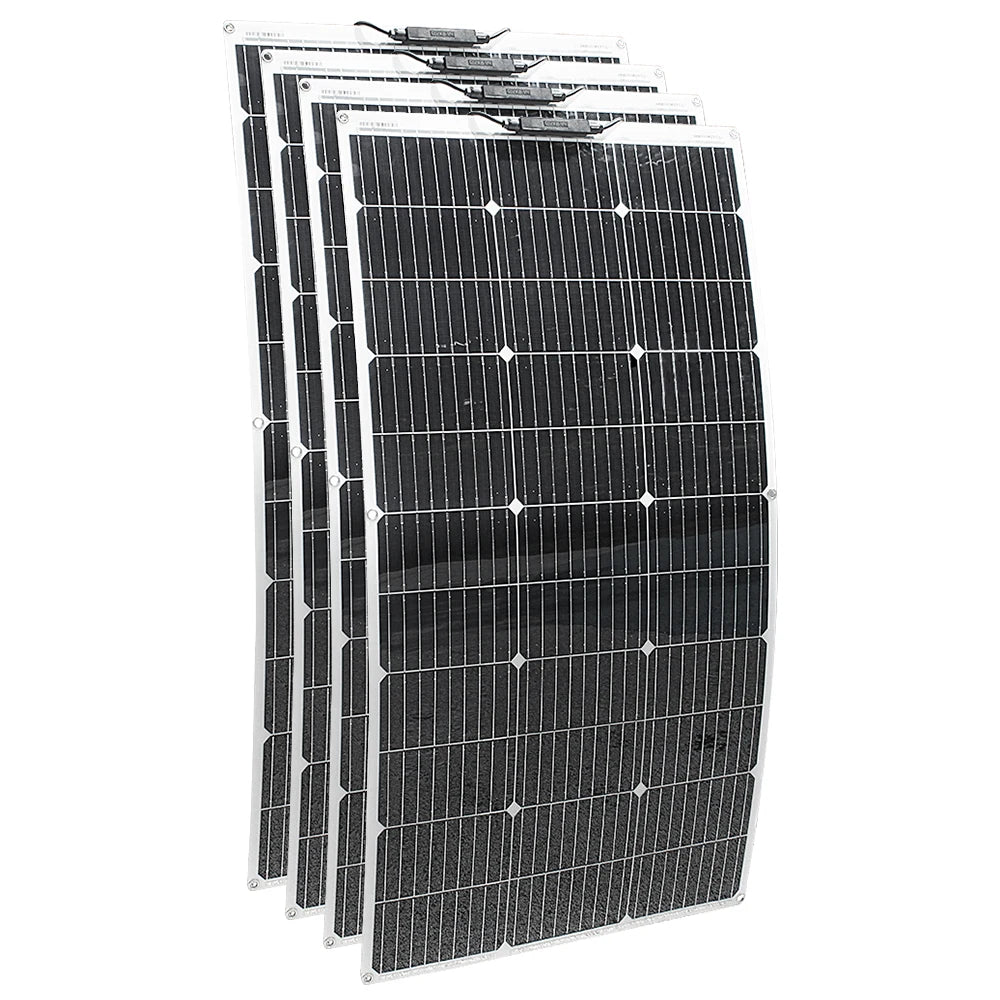 Solar Panels 300 Watts 12Volt System