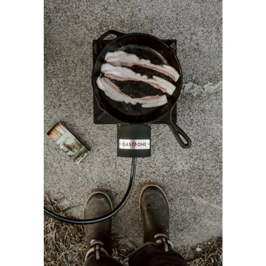 High Pressure Propane Cooker