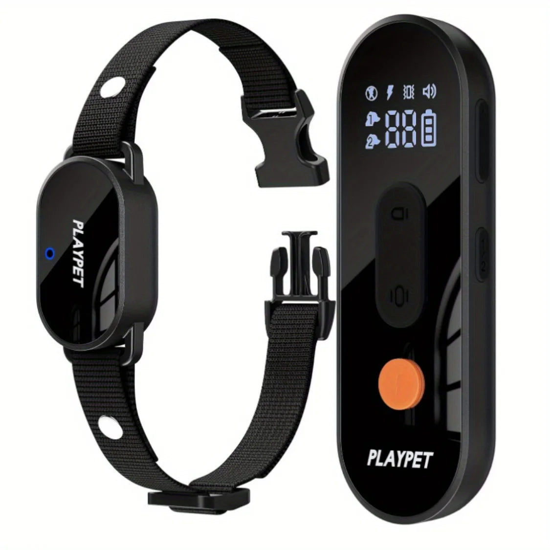 Dog E-Collar with Remote