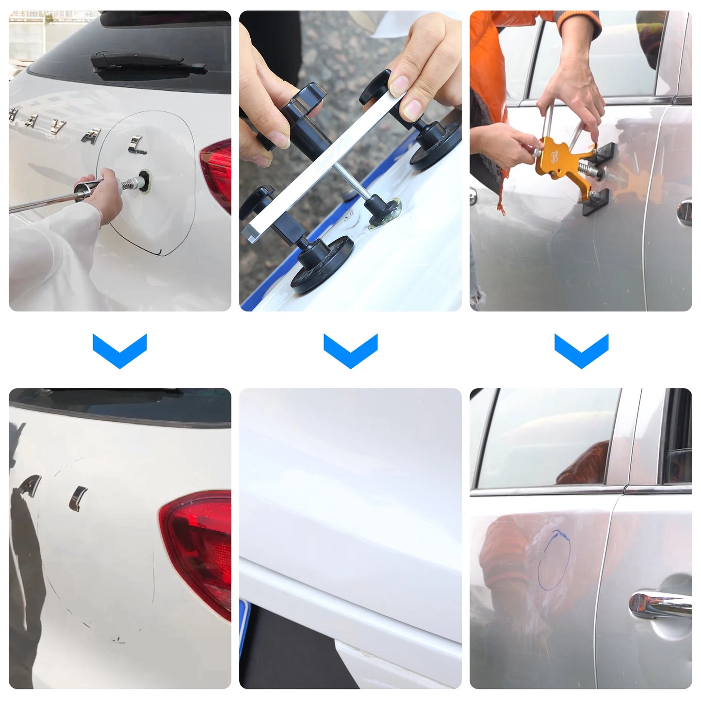 Car Dent Repair Kit