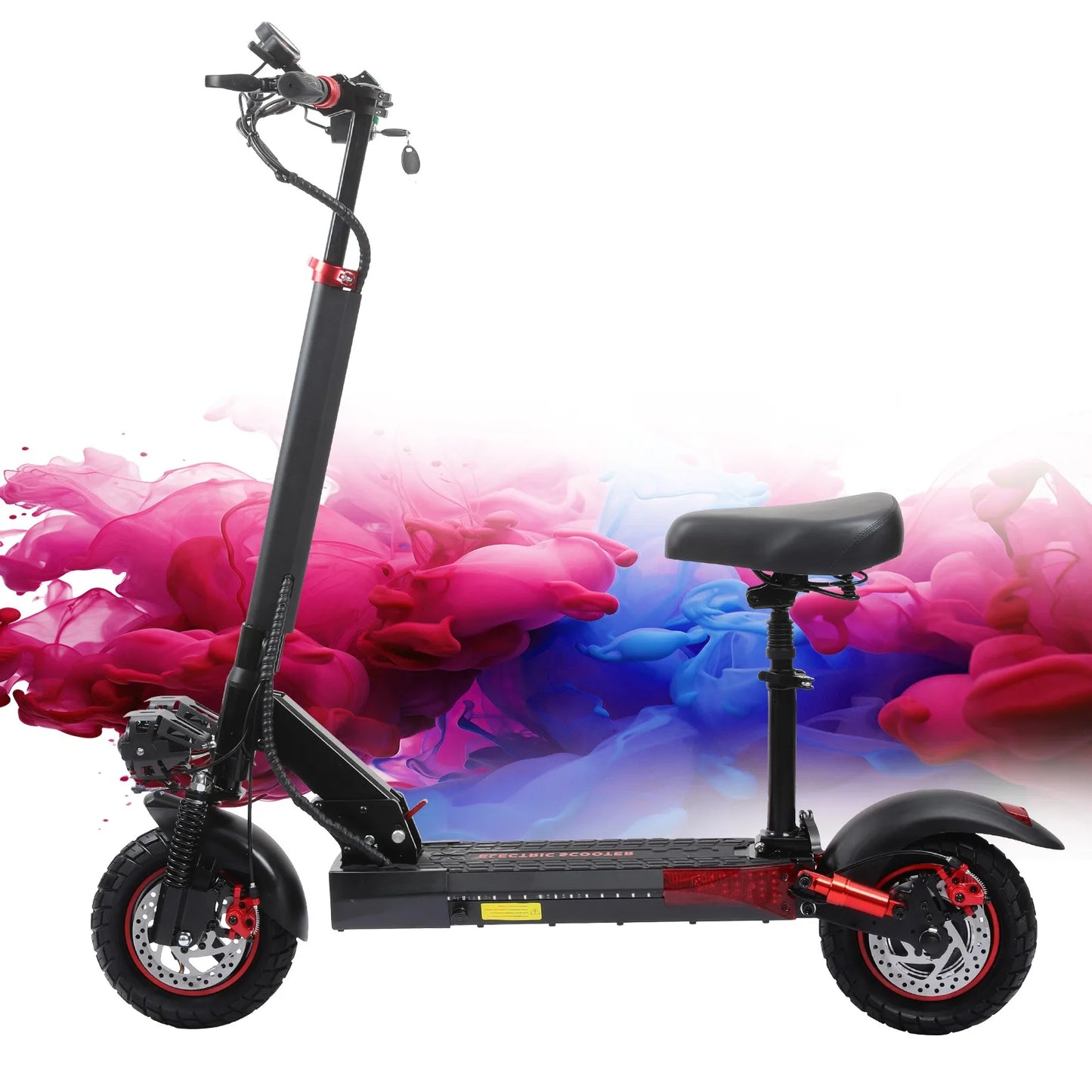 E-Scooter Aluminum Folding