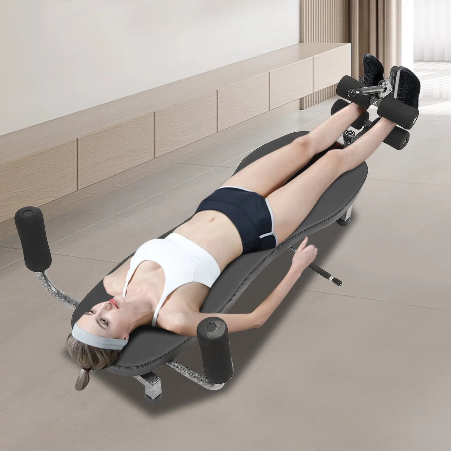 Lumbar Stretching Device