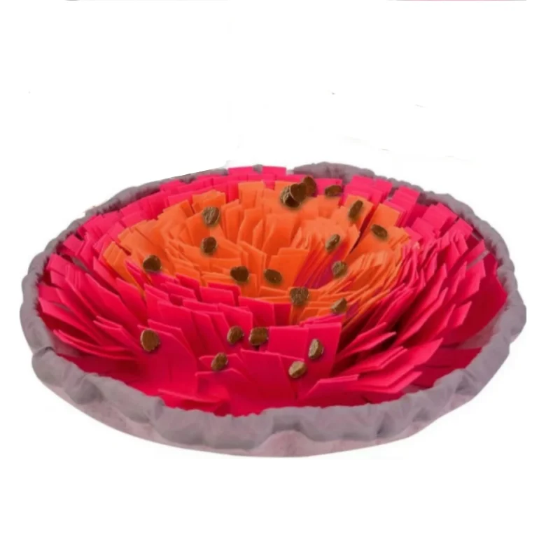 Washable Felt Pet Snuffle Mat