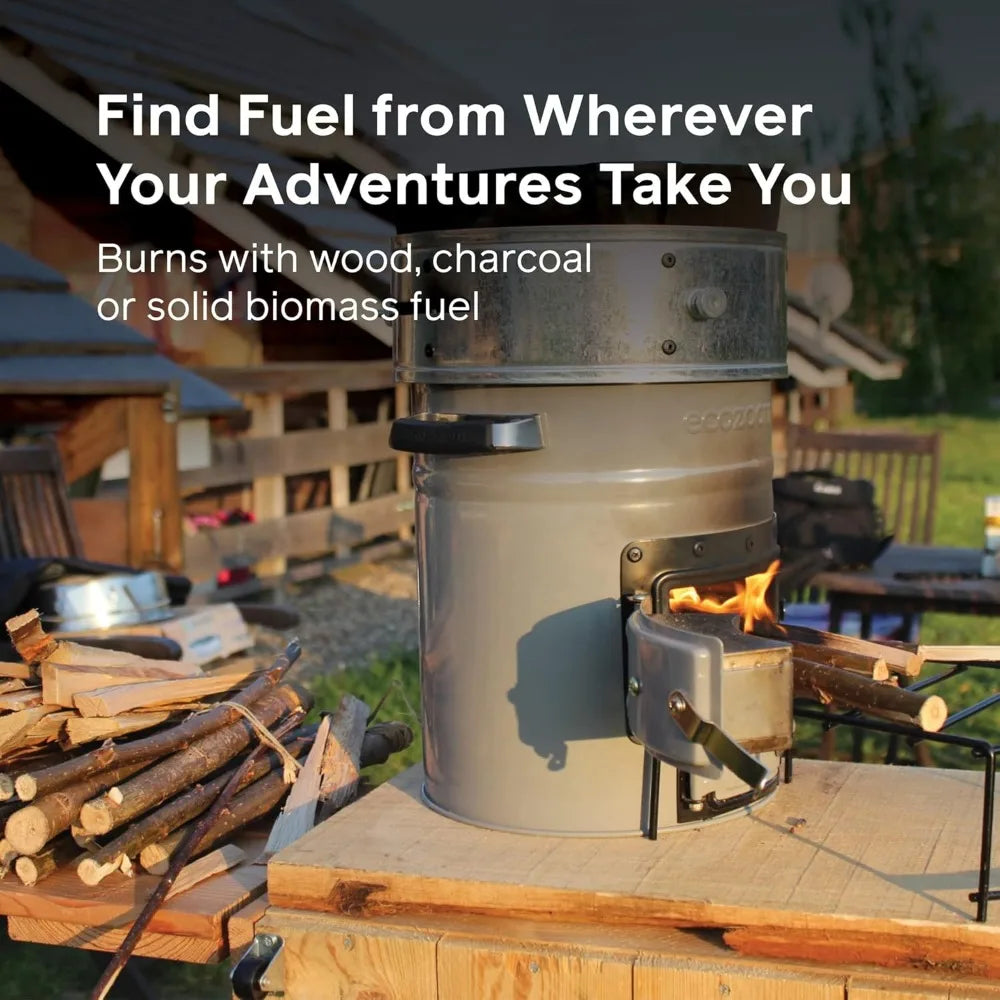 Rocket Stove