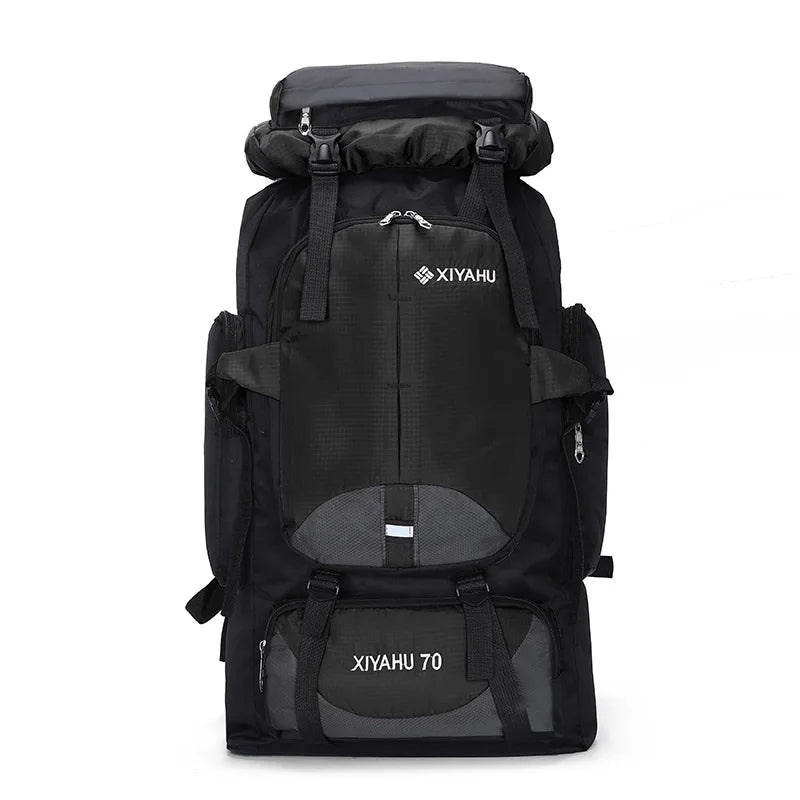 High Capacity Hiking Backpack