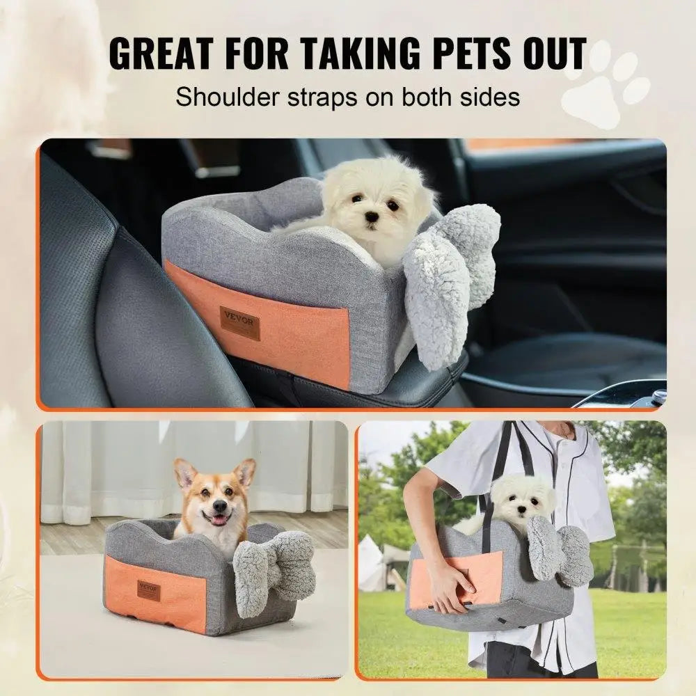 Dog Car Seat for small Dogs