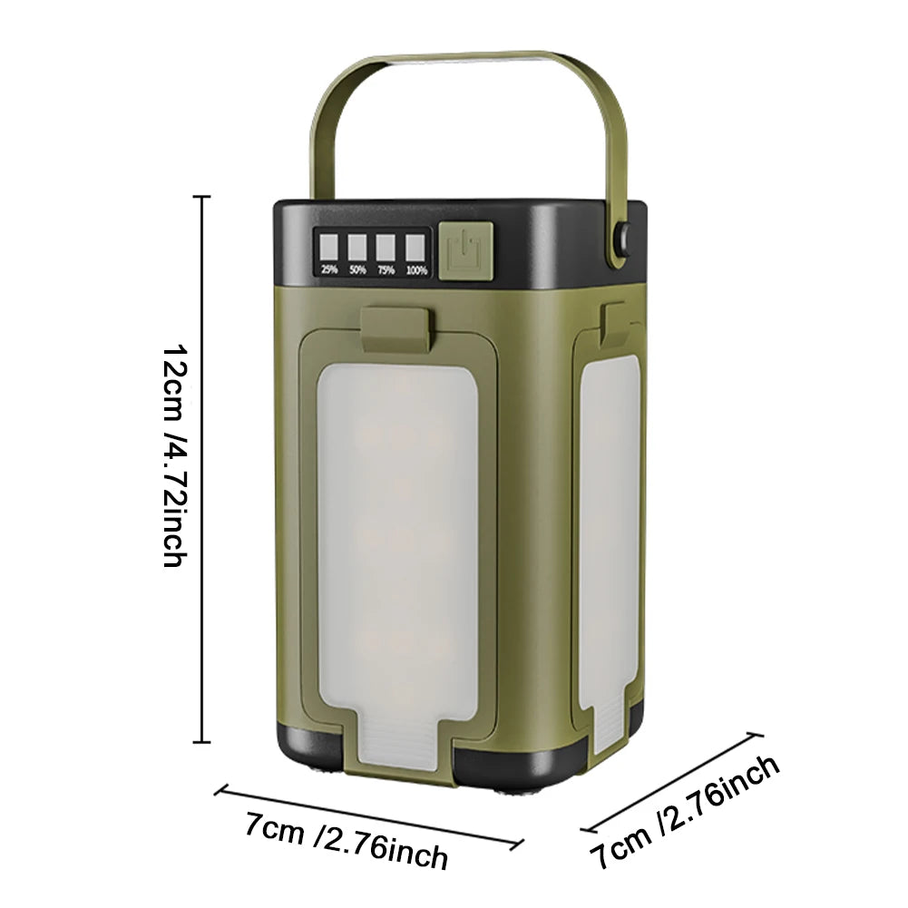 Foldable Camping Light