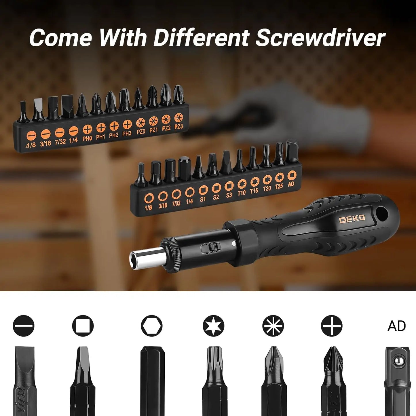 Basic Hand Tools Set