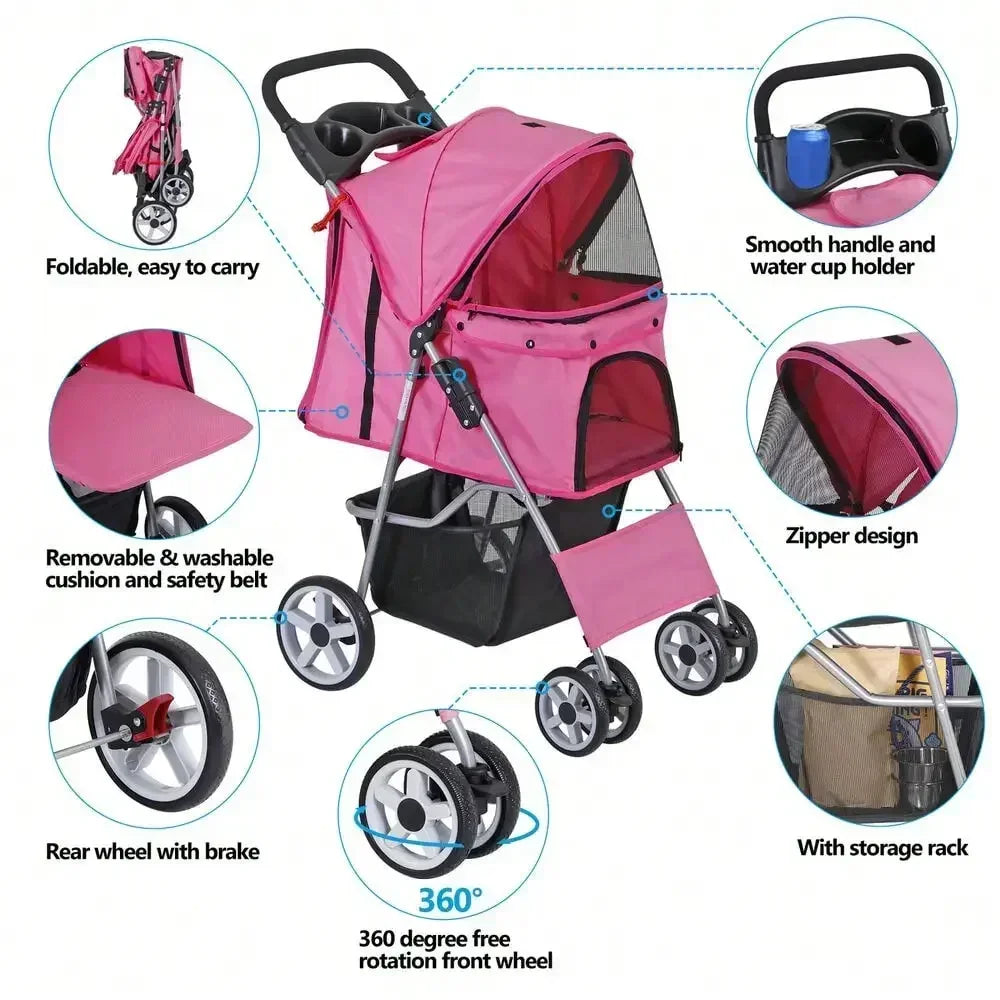 Pet Stroller