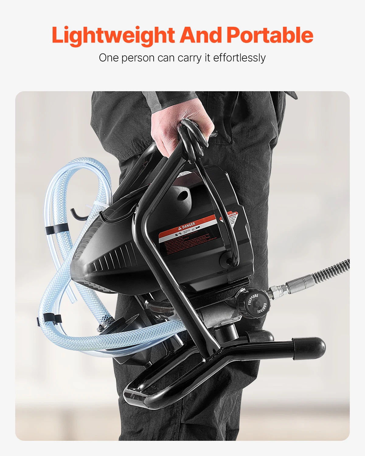 Airless Paint Sprayer
