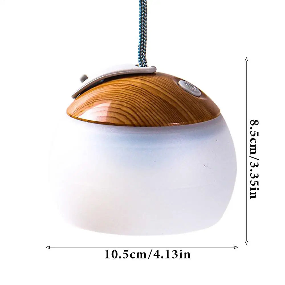 Camping Tent Light With Hook