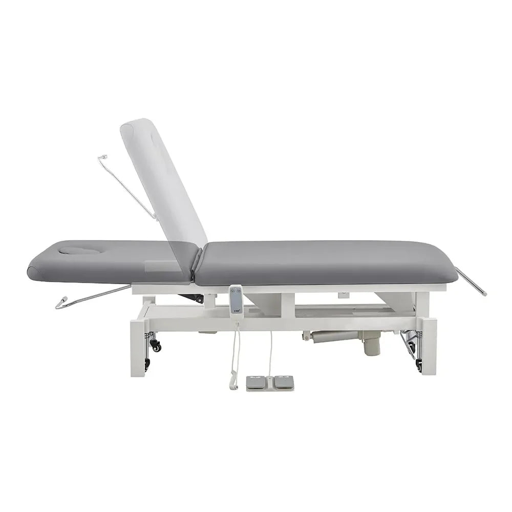 Massage bed Adjustable