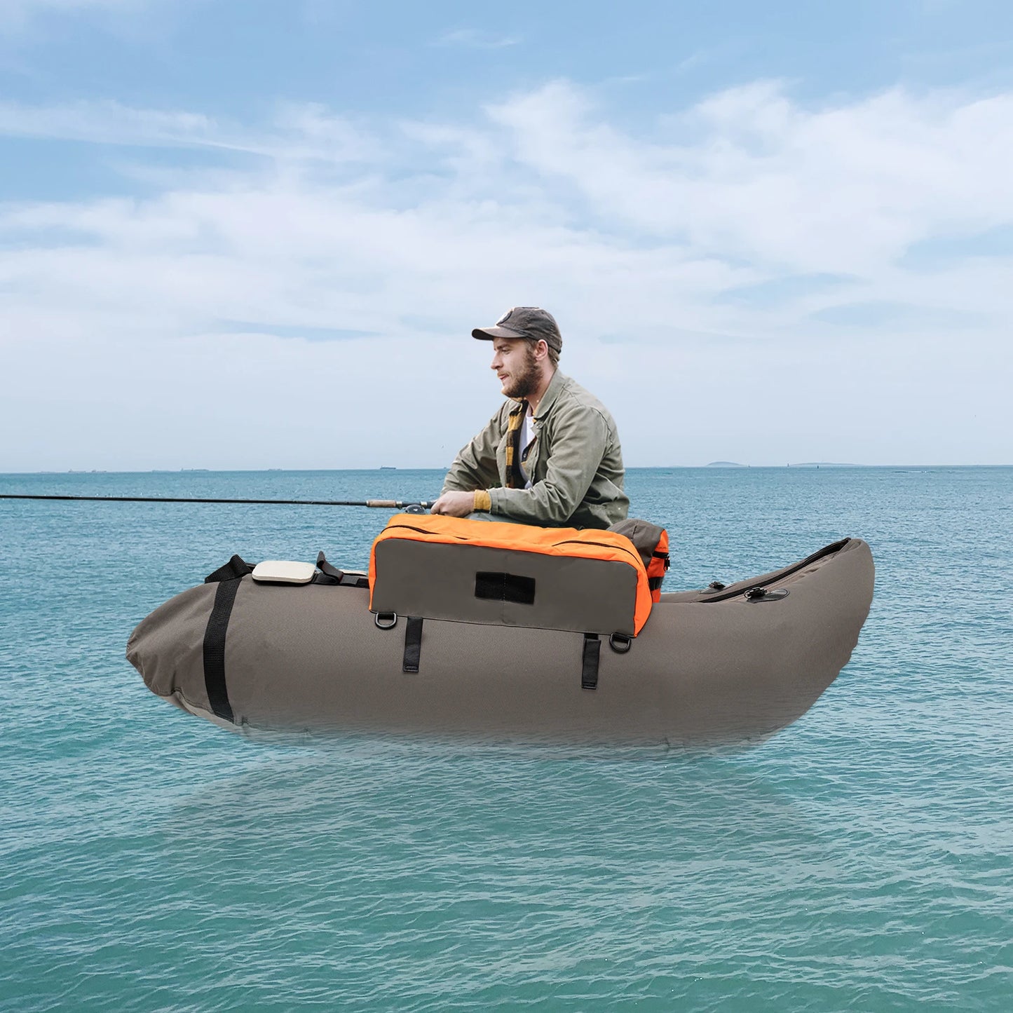 Inflatable Portable Boat