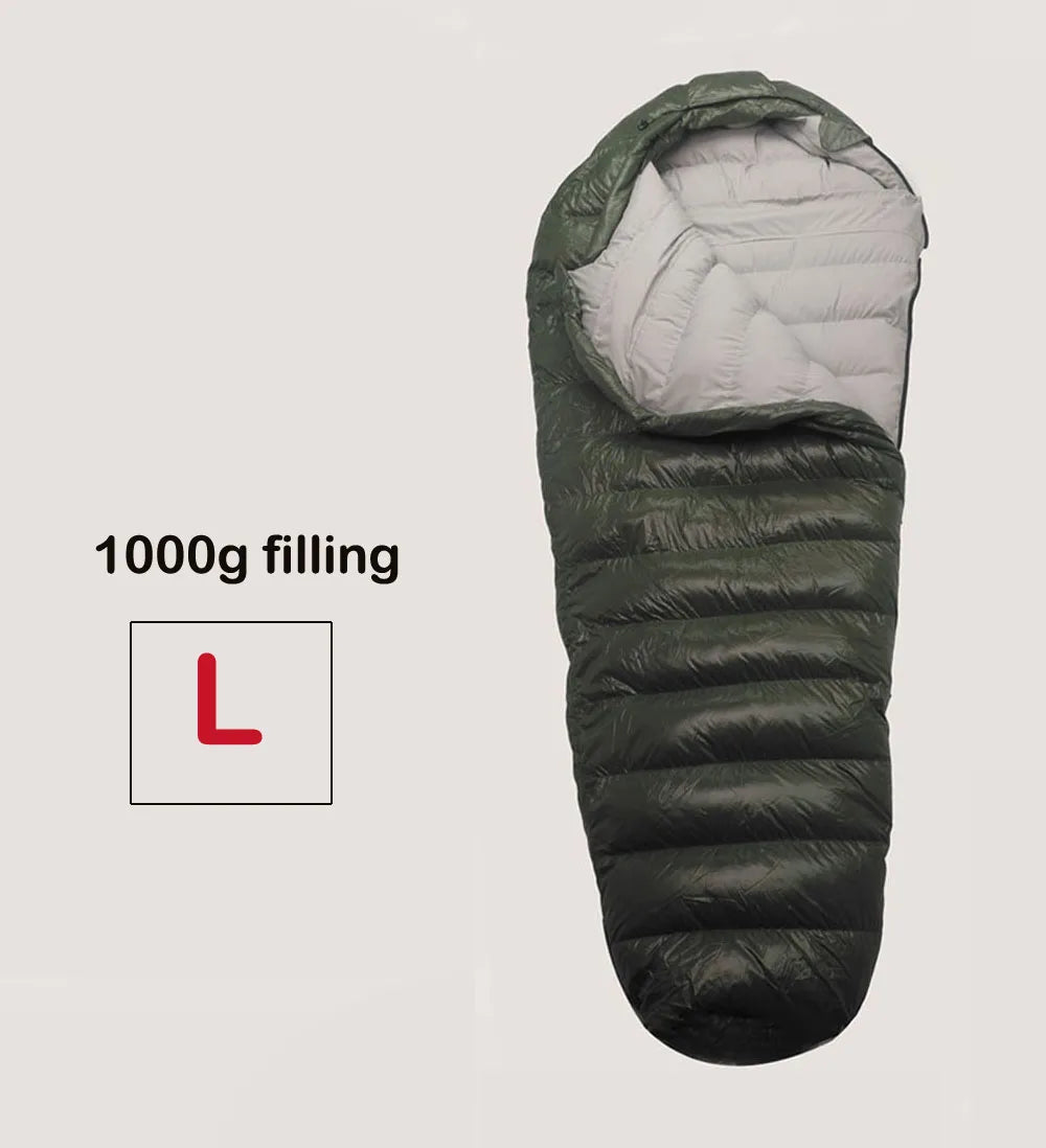 Cold Temperature Sleeping Bag