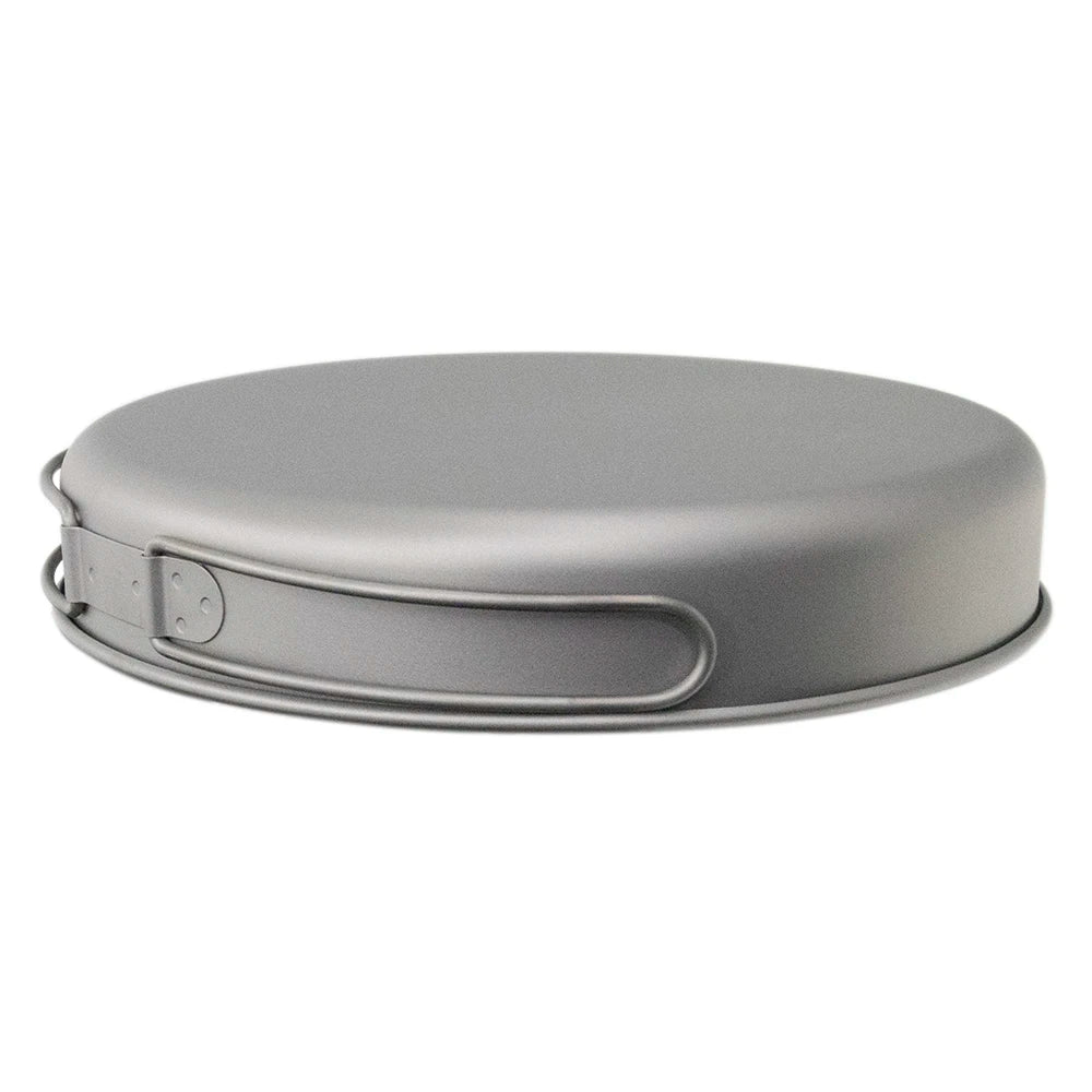 1000ML Titanium Frypan