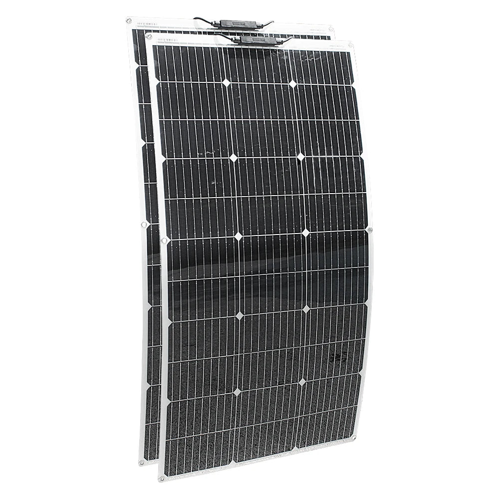 Solar Panels 300 Watts 12Volt System