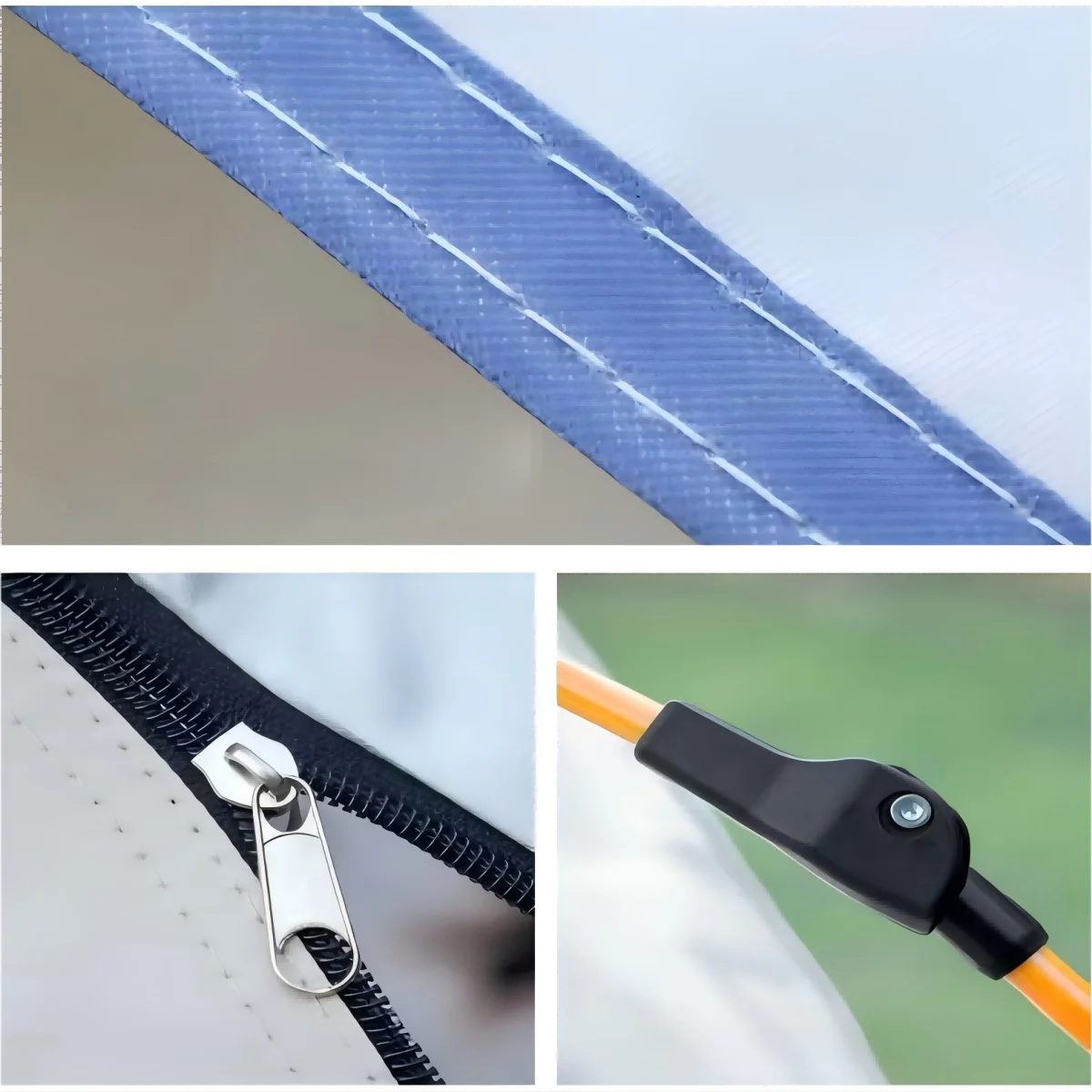 Camping tent 4 person waterproof