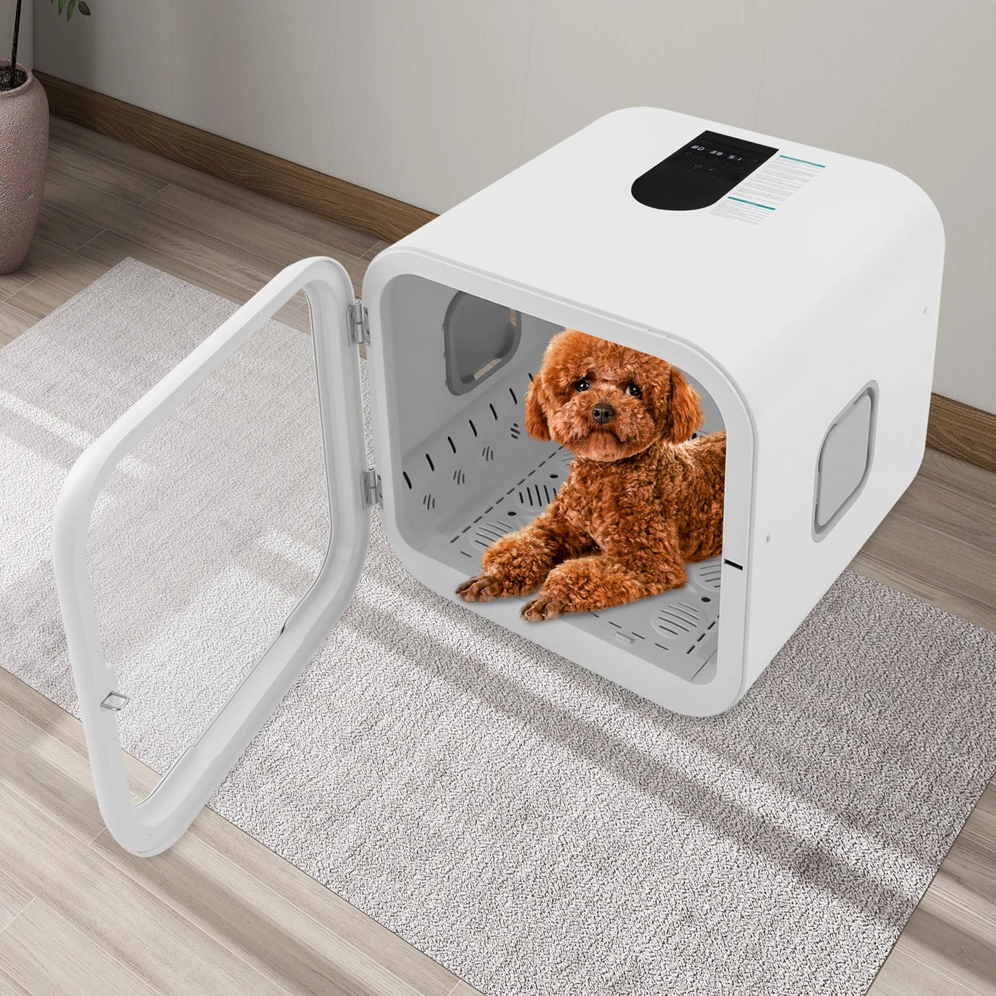 Pet Dryer Box