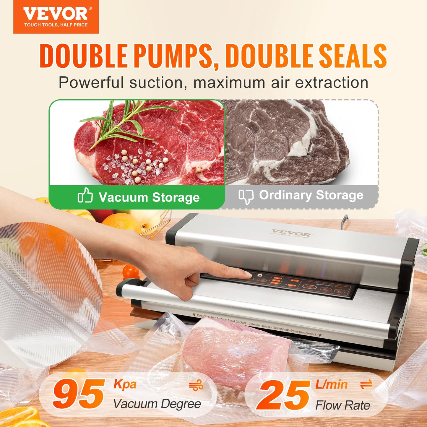 Vacuum Sealer Machine