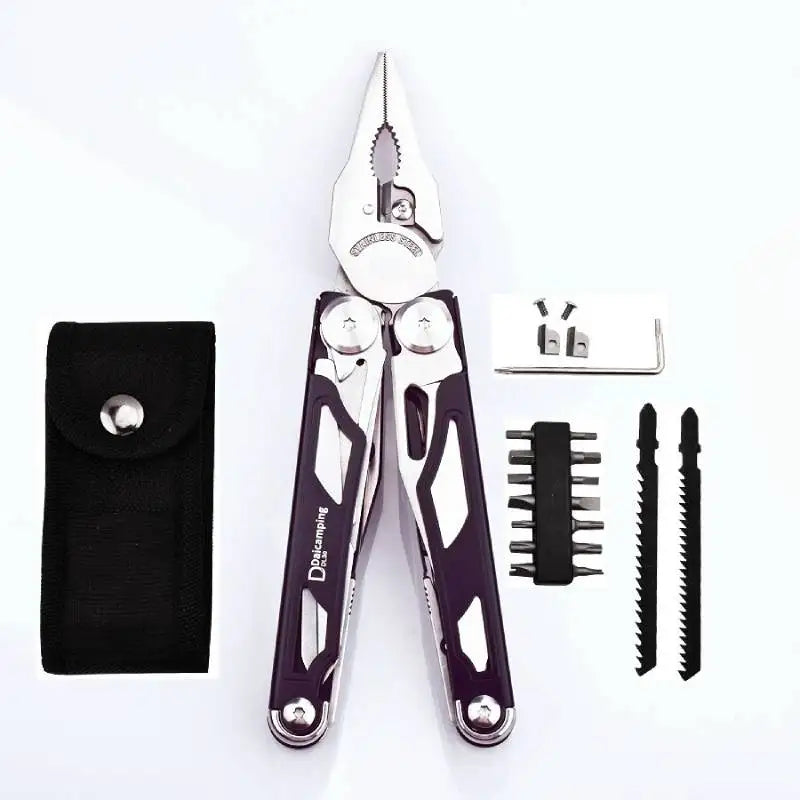Replaceable Part Hand Multi Tool