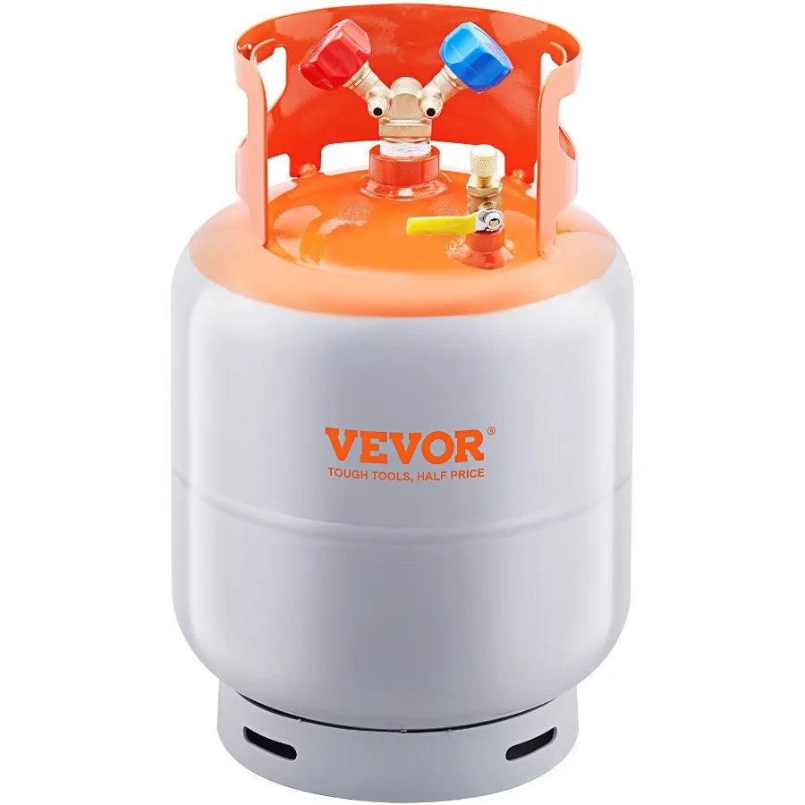 Refrigerant Recovery 30lb Cylinder