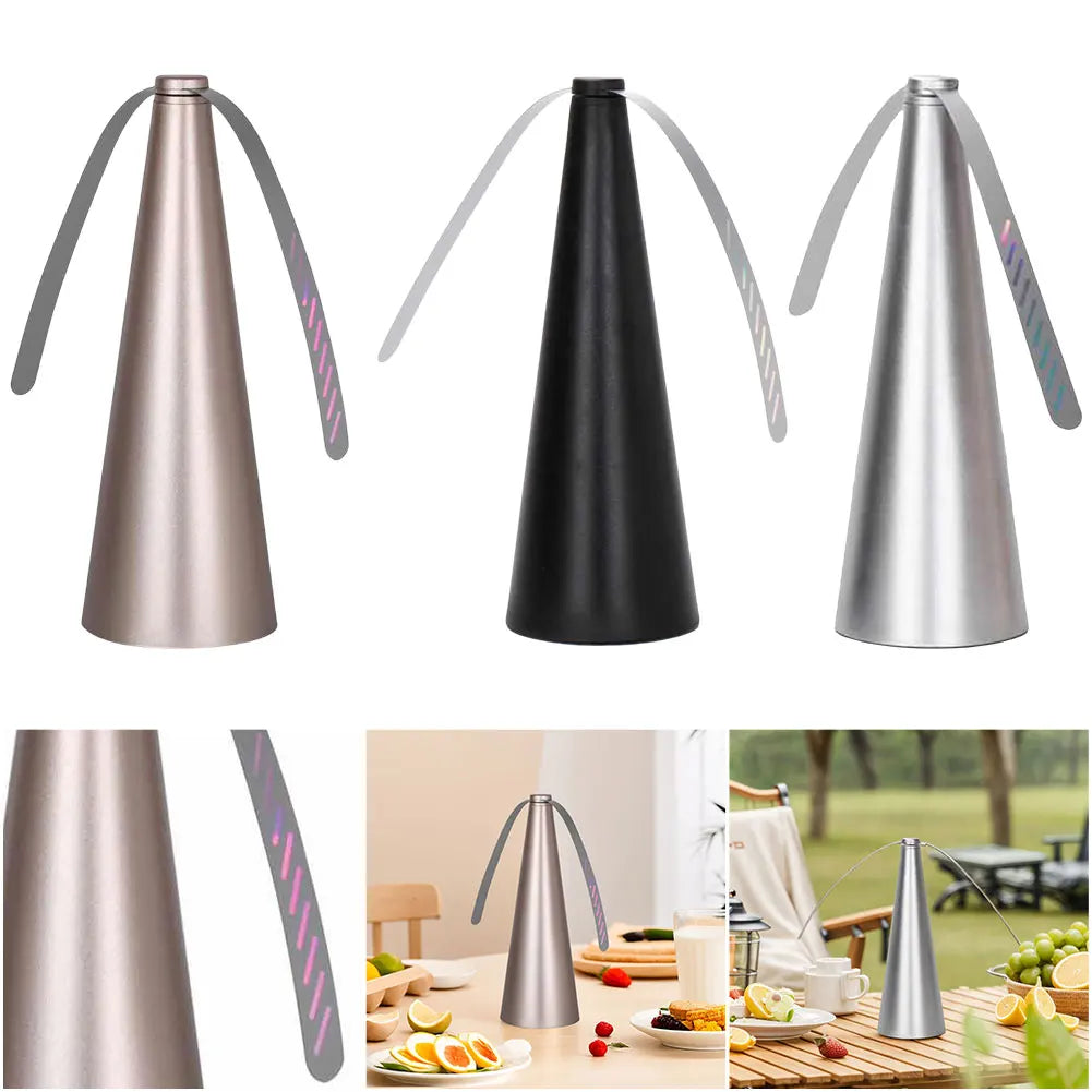 2pcs Fly Fans for Table