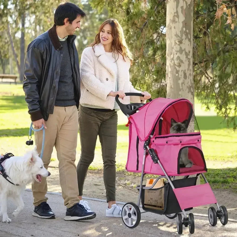 Pet Stroller