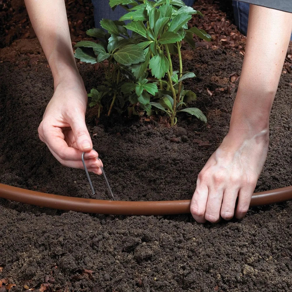 Automatic Drip Irrigation Watering Kit with Timer