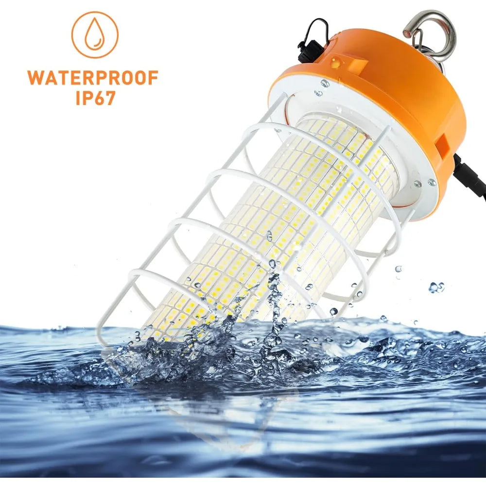 120W LED Temporary Work Light