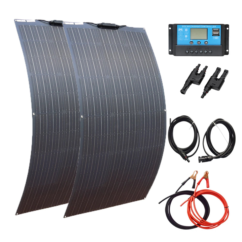 Flexible Solar Panel Various Wattages