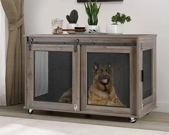 47 Inch Dog Crate Furniture
