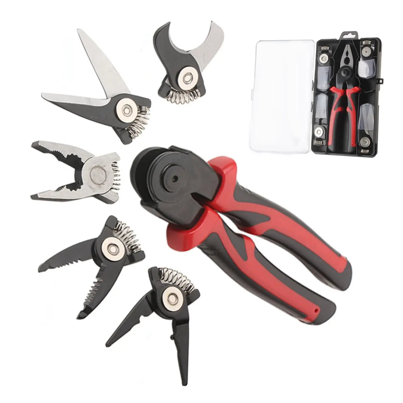 5 in 1 Wire Stripper Tools Set